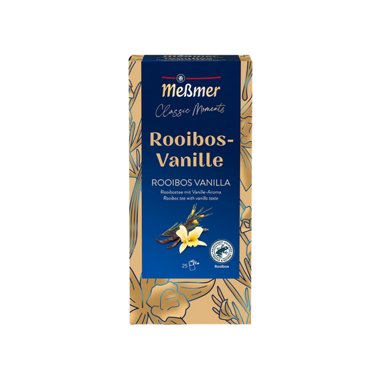 Té Rooibos Vainilla Messmer image 0