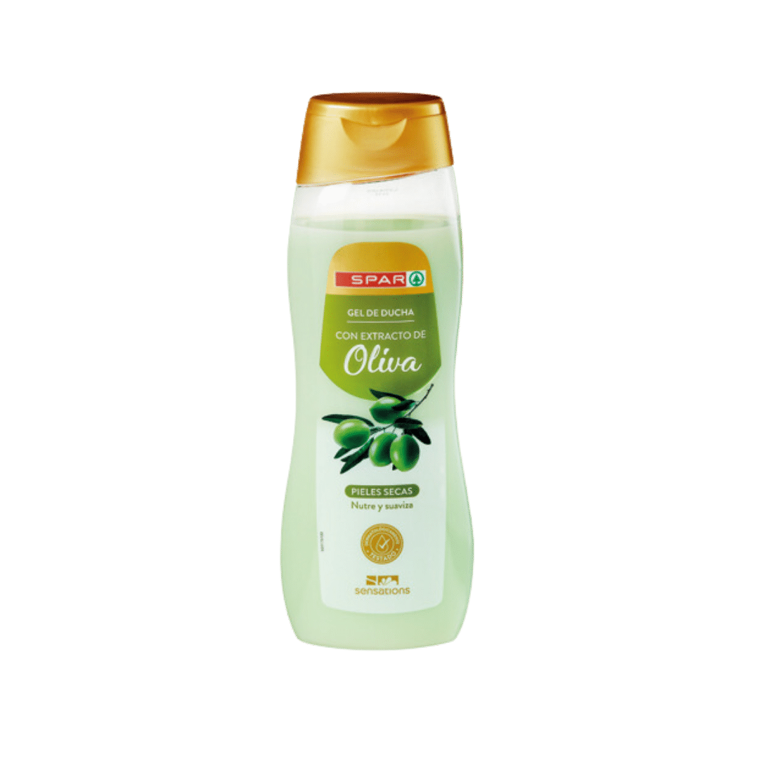 Gel de Ducha Oliva Sensations 750ml image 0
