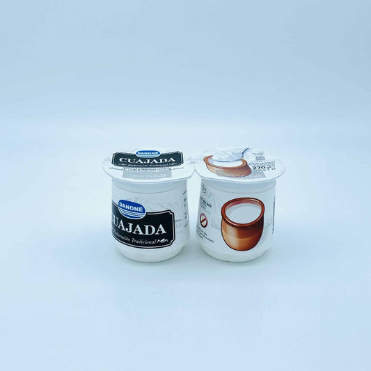 Cuajada Danone image 0