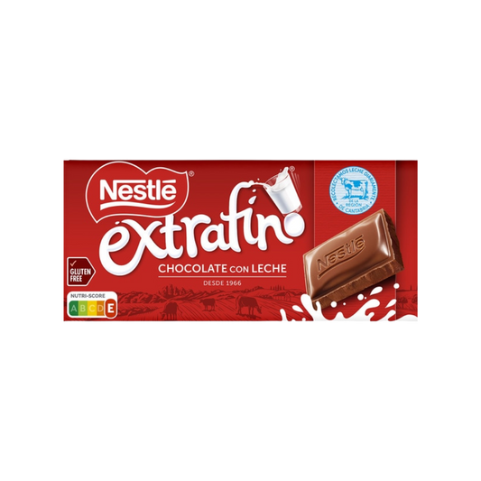 Chocolate con Leche Nestlé 125g