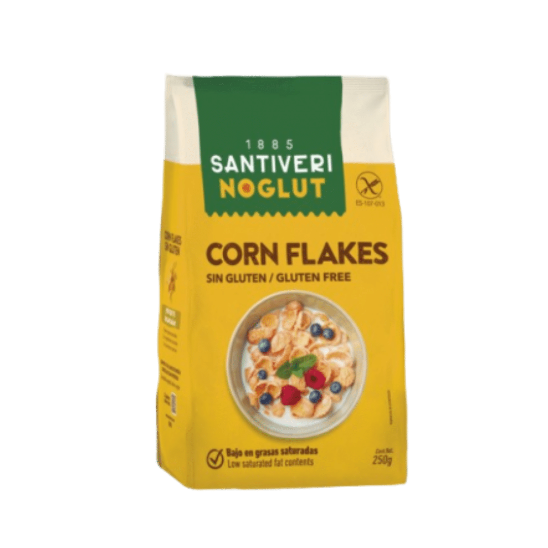 Santiveri Corn Flakes Sin Gluten