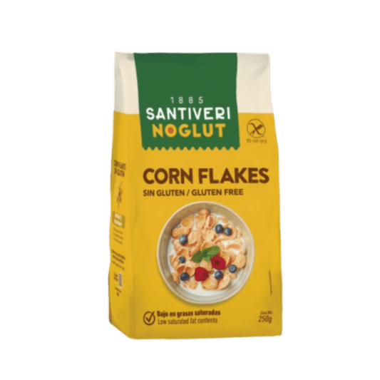 Santiveri Corn Flakes Sin Gluten