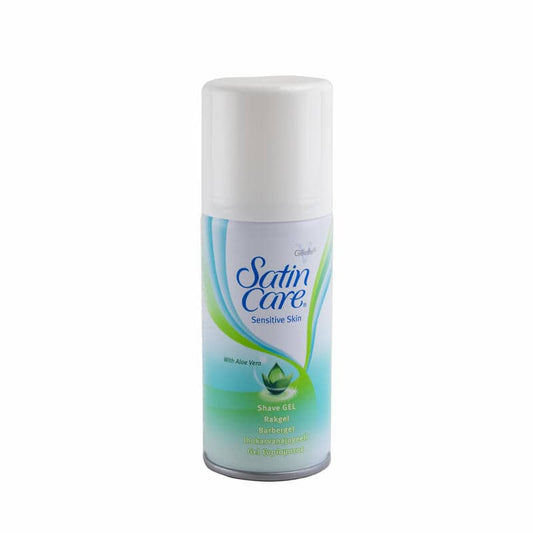 Gillette Gel Depilador Satin Care Piel Sensible 75ml image 0