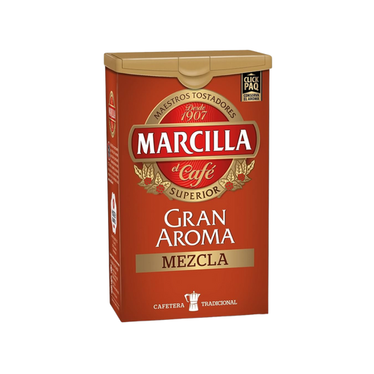 Café Molido Mezcla Marcilla image 0