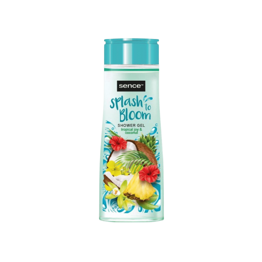 Sence Gel de Ducha Tropical Joy & Coconut 300ml image 0