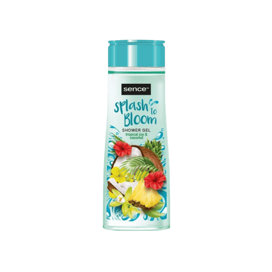 Sence Gel de Ducha Tropical Joy & Coconut 300ml image 0