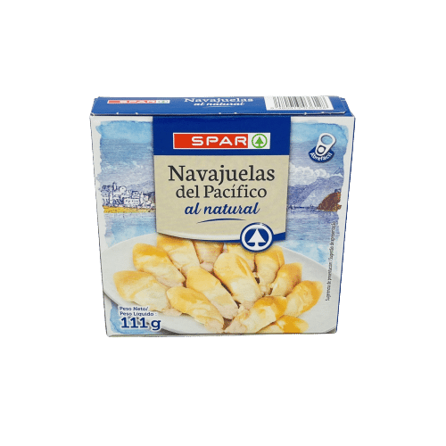 Navajuelas al Natural SPAR 111g image 0