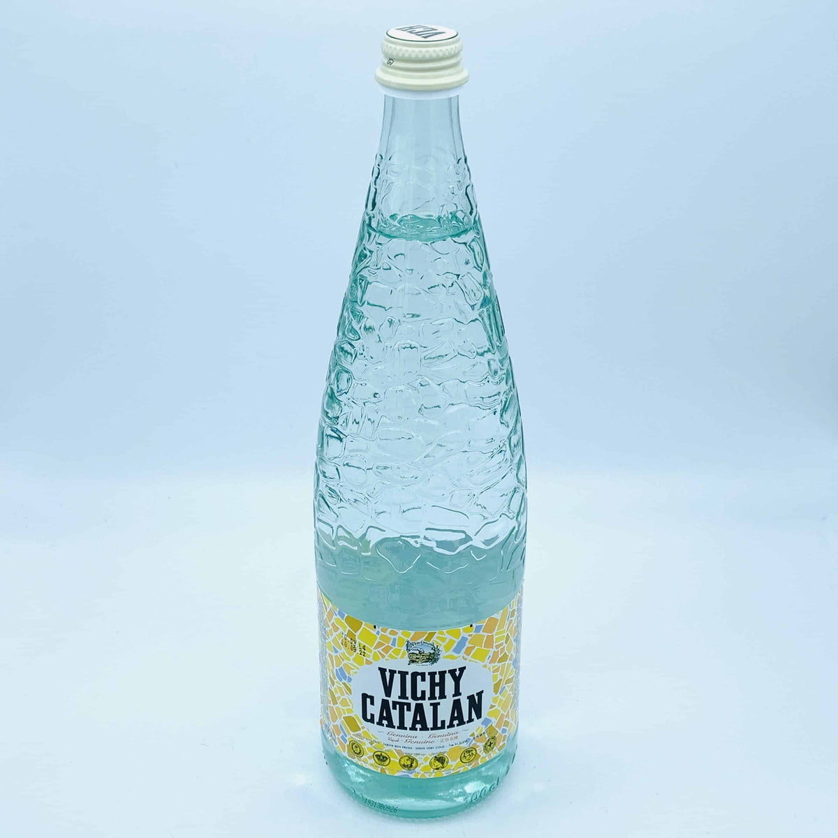 Agua con Gas Vichy Catalan 1L image 0