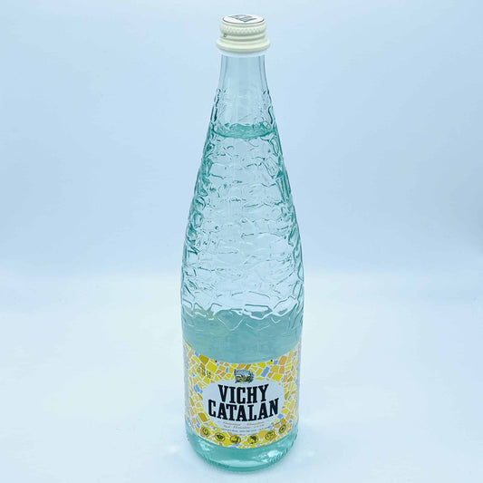 Agua con Gas Vichy Catalan 1L image 0