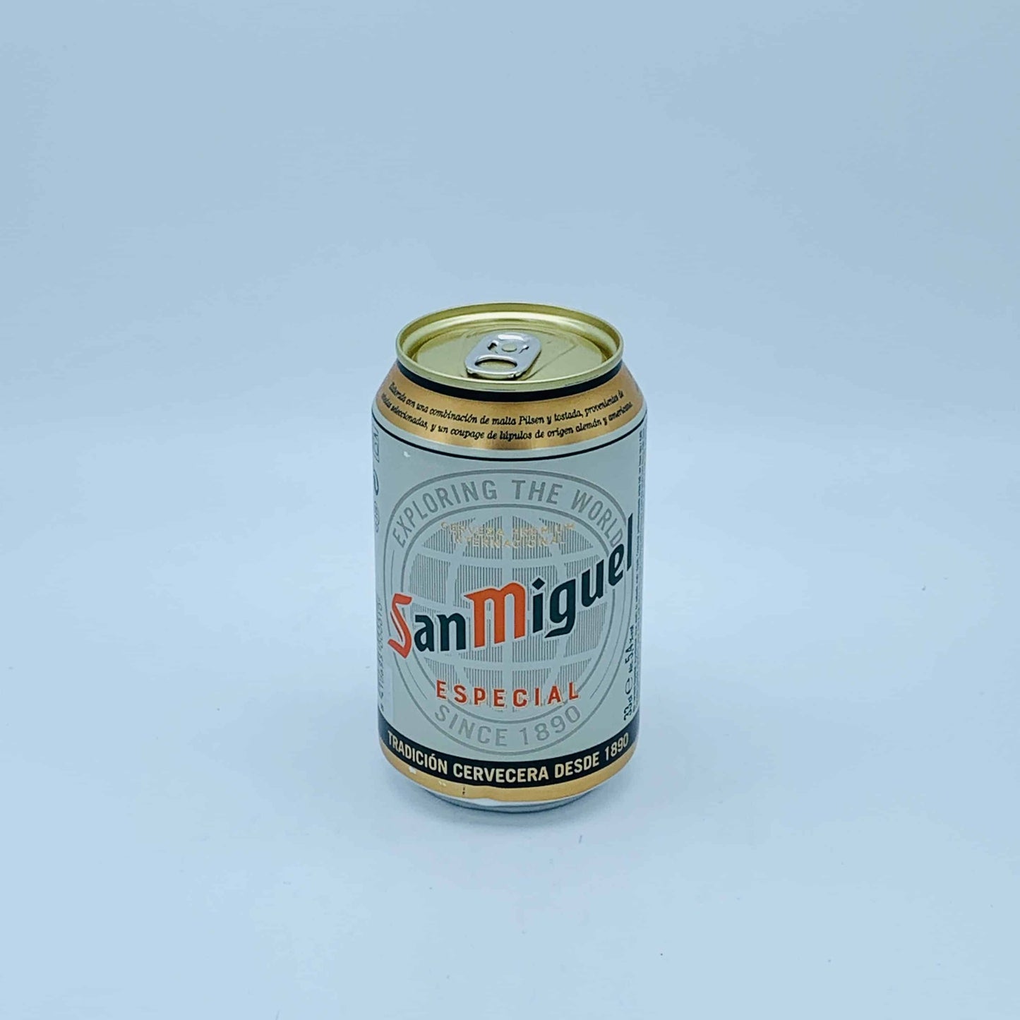 Cerveza San Miguel 33cl image 0