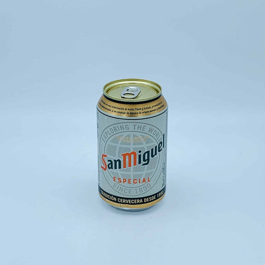 Cerveza San Miguel 33cl image 0