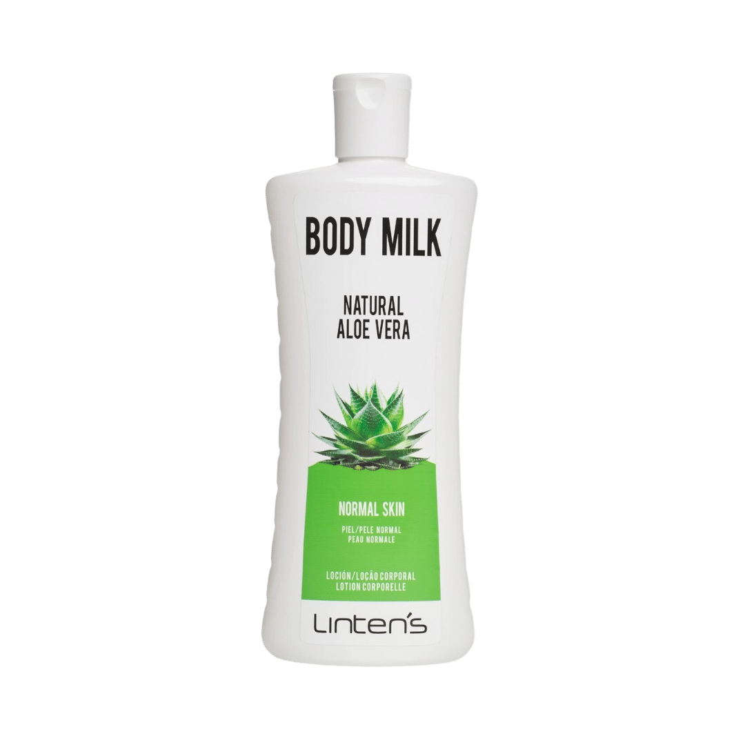 Linten's Body Milk Aloe Vera 250ml image 0