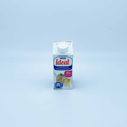 Leche Evaporada Ideal 210g image 0