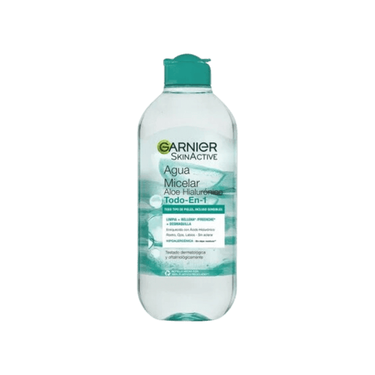 Garnier Agua Micelar Hialurónico 400ml image 0