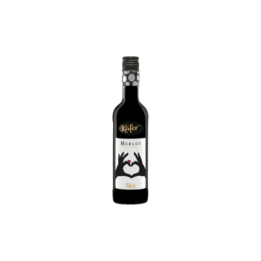 Vino Tinto Käfer Merlot 25cl image 0