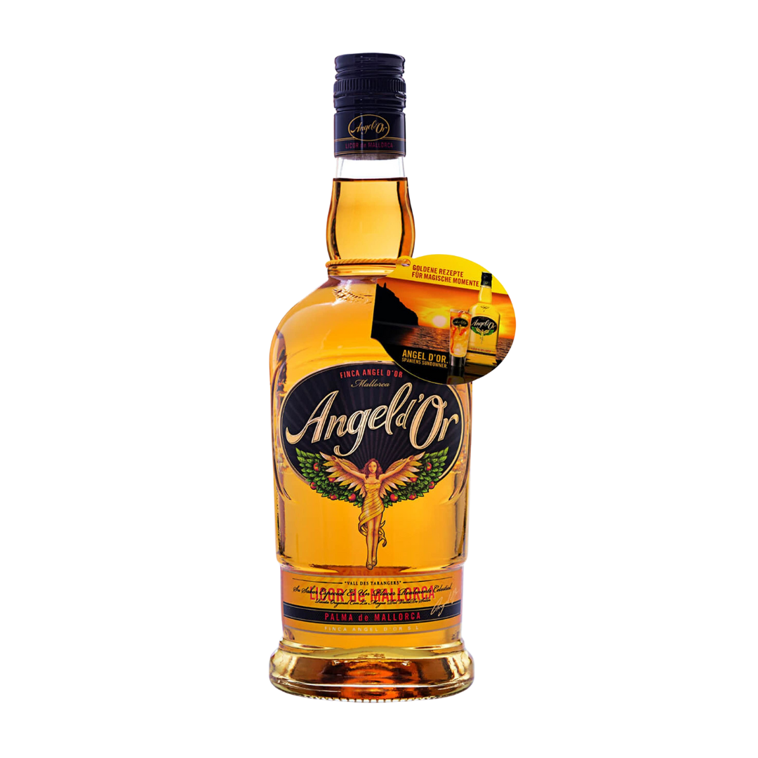Licor de Naranja Angel d’Or image 0