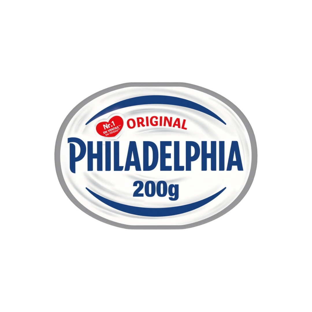 Philadelphia 200g image 0