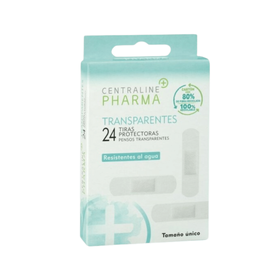 Pharma Tiritas Transparentes image 0