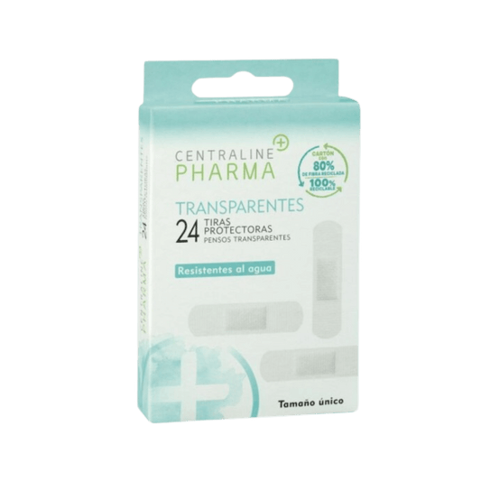 Pharma Tiritas Transparentes image 0