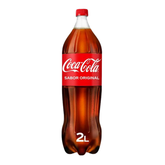 Coca-Cola 2L image 0