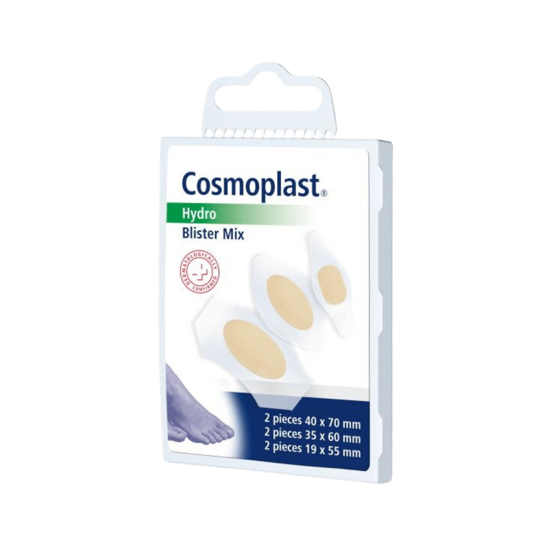 Cosmoplast Surtido Apósitos Ampollas image 0