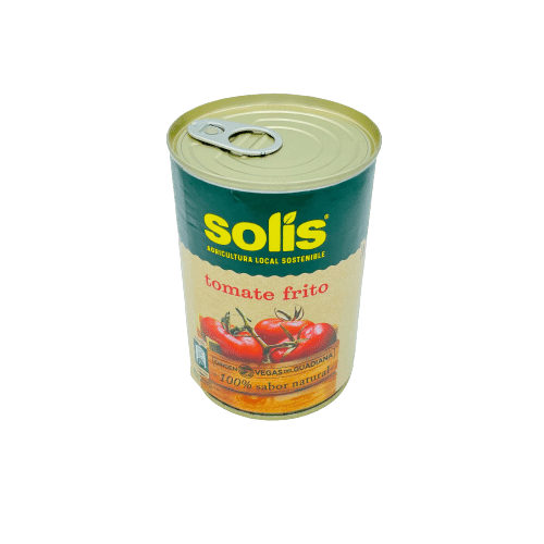 Tomate Frito Solís Lata 400g image 0