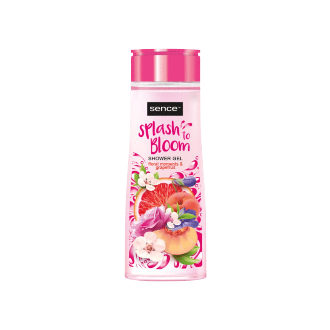 Sence Gel de Ducha Floral Moments & Grapefruit 300ml image 0