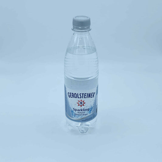 Agua Gerolsteiner 50cl image 0
