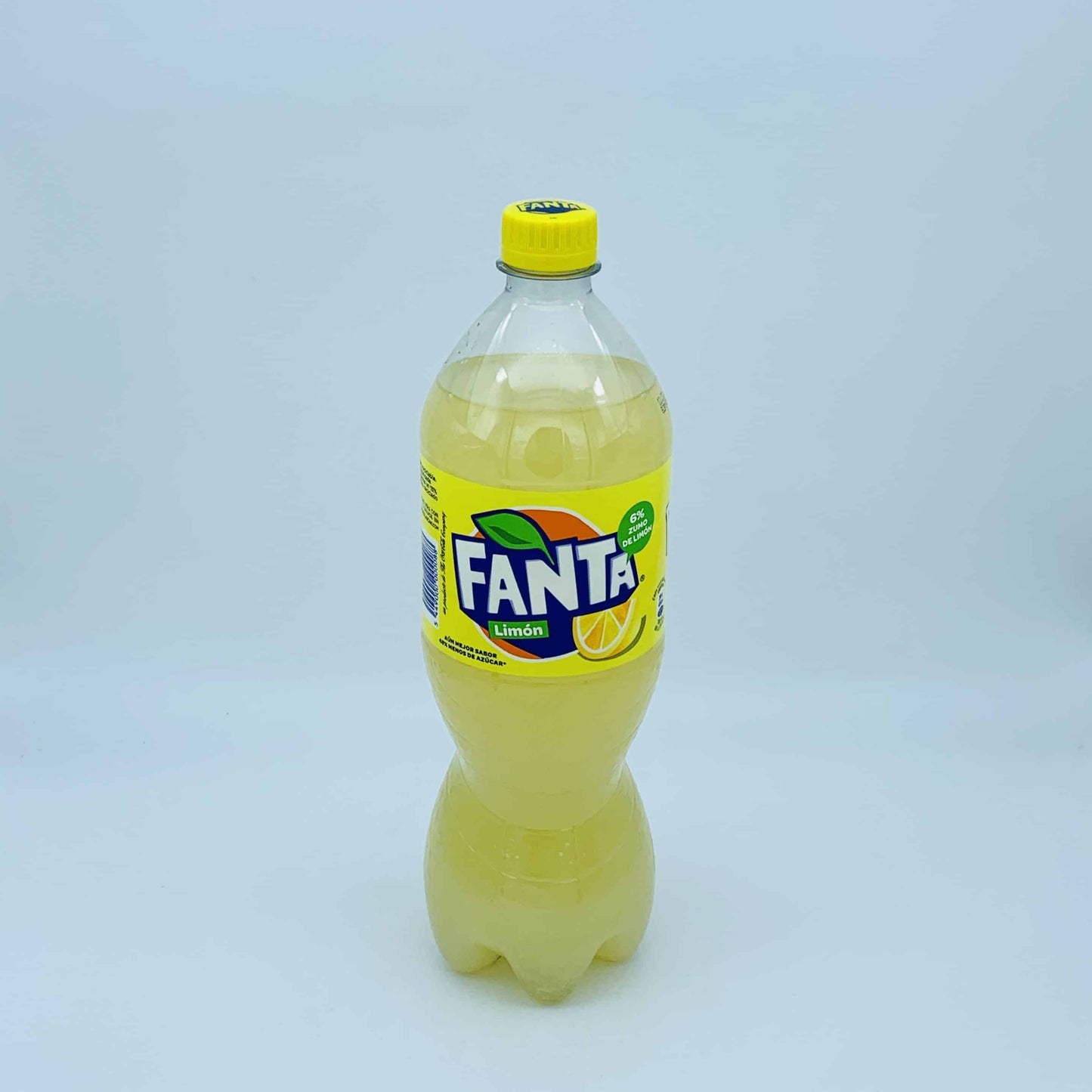 Fanta Limón 1L image 0