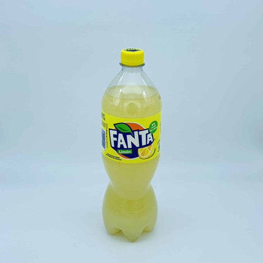 Fanta Limón 1L image 0