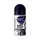 Desodorante Roll-on Nivea Men Black & White Invisible image 0