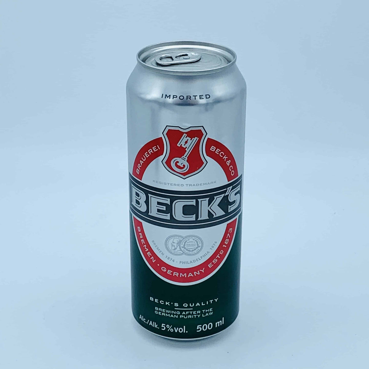 Cerveza Beck's 50cl image 0