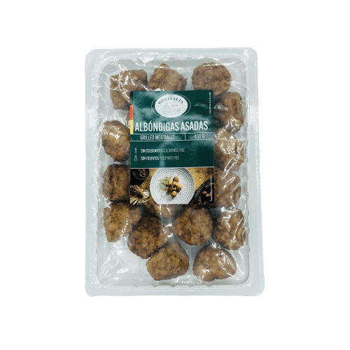 Albóndigas Asadas Westfalia 400g image 0