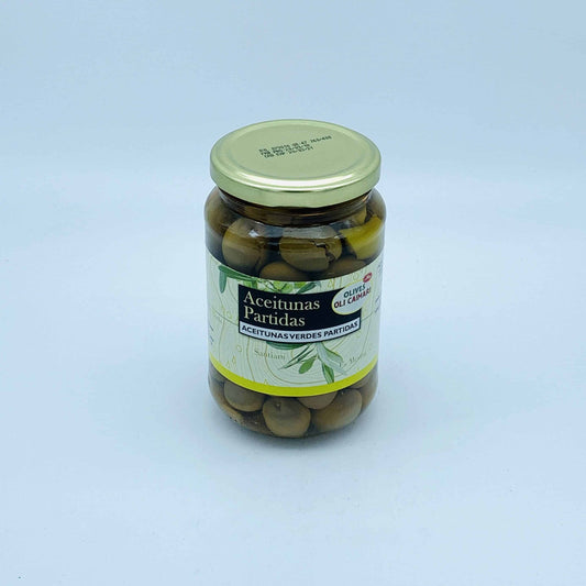 Aceitunas Partidas Caimari image 0