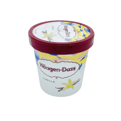 Häagen-Dazs Vainilla 400g image 0