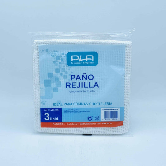 Pla Paño Rejilla 3u image 0