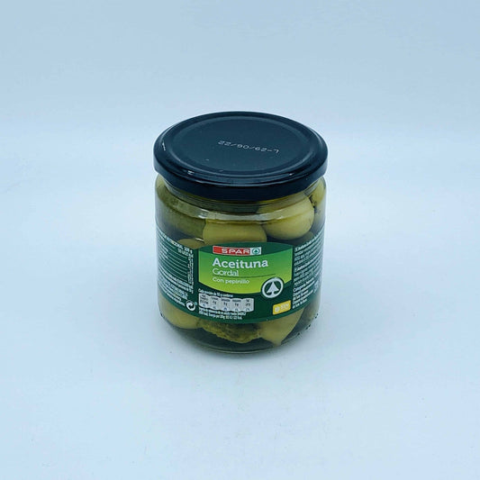 Aceituna Gordal con Pepinillo SPAR image 0