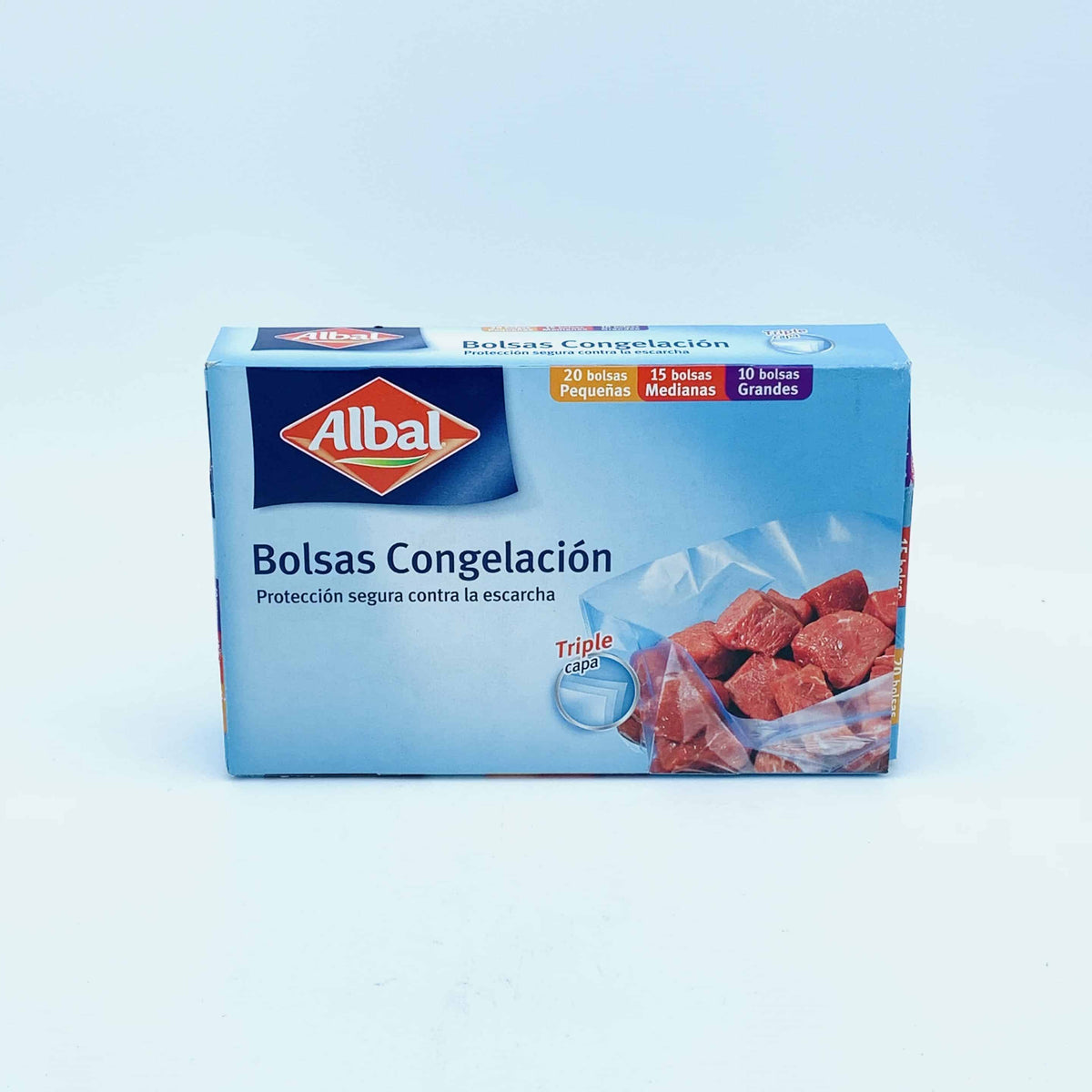 Bolsas Congelación Albal image 0