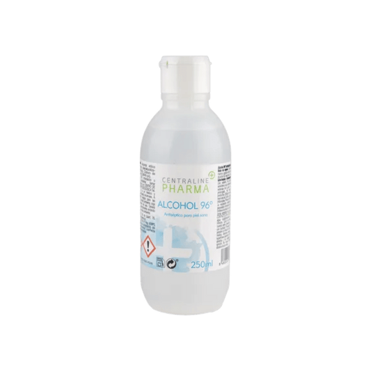 Centraline Pharma Agua Oxigenada 96º 250ml image 0
