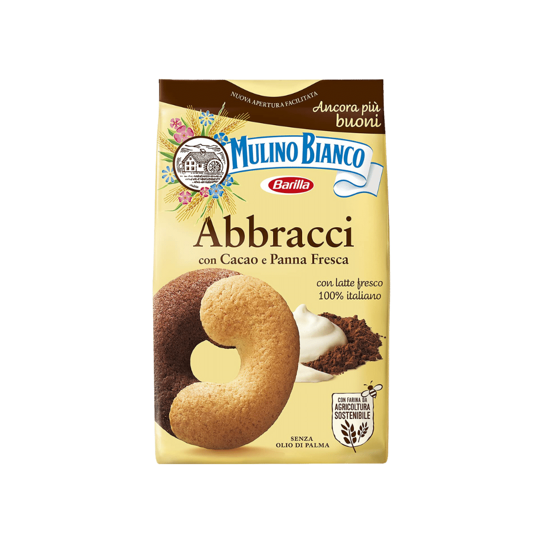 Mulino Bianco Galletas Abbracci image 0