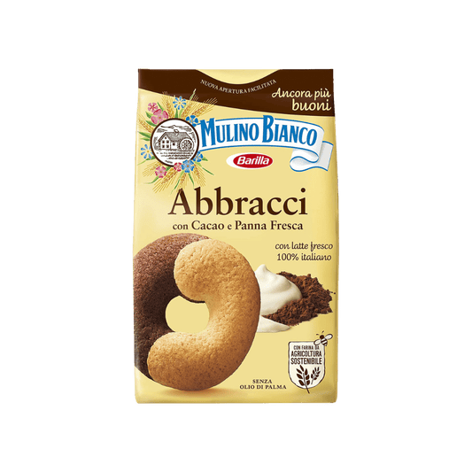 Mulino Bianco Galletas Abbracci image 0