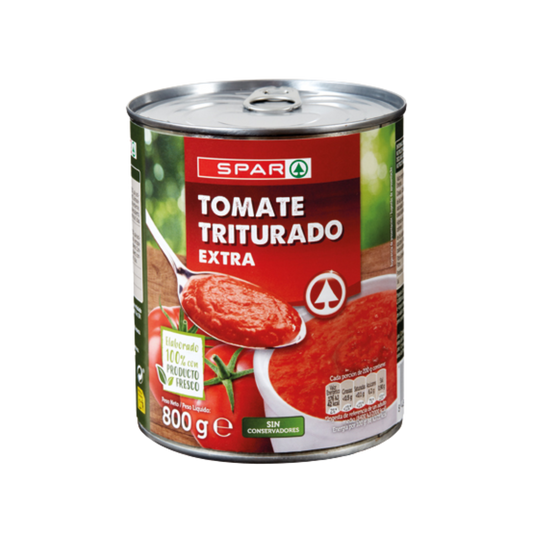 Tomate Triturado SPAR 800g image 0