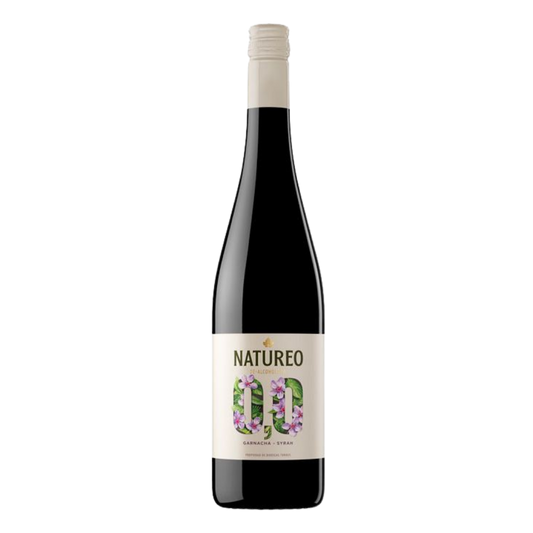 Vino Tinto Torres Natureo sin Alcohol image 0
