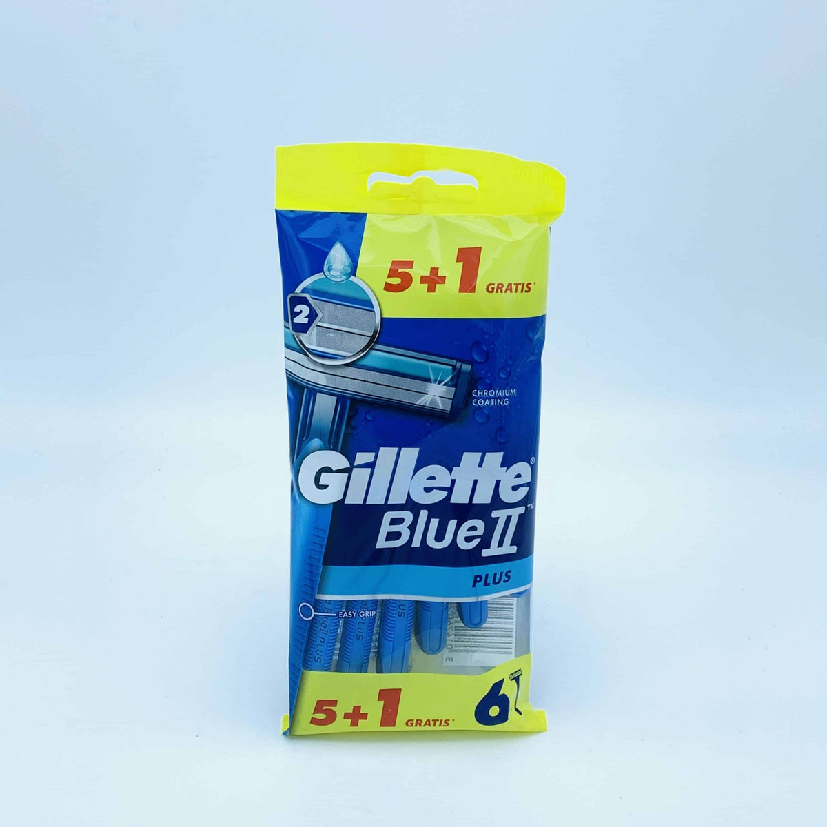 Gillette Blue II Plus image 0