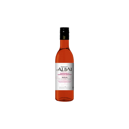 Vino Rosado Castillo de Albai 18,7cl image 0