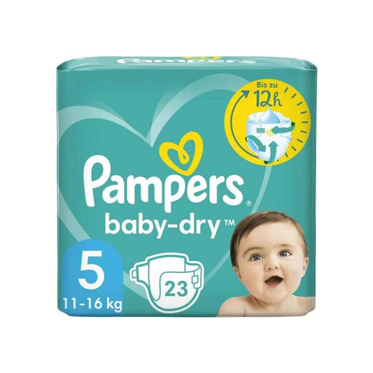 Pañal Pampers Baby-Dry 5 image 0