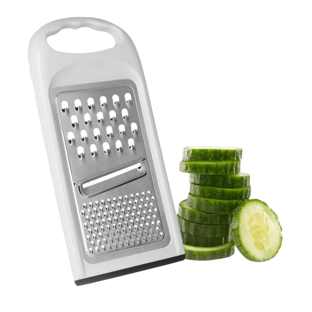 Rallador Universal Inox Metaltex image 0