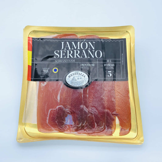 Jamón Serrano Casa Westfalia image 0