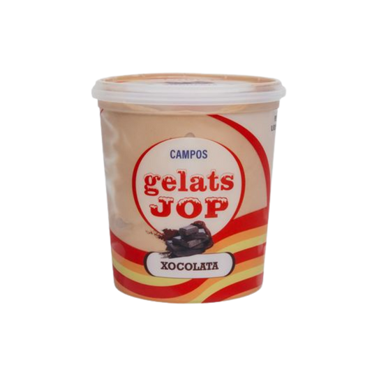 Helado de Chocolate Jop image 0