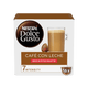 Cápsulas Dolce Gusto Café con Leche Descafeinado image 0